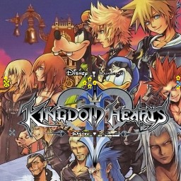Kingdom Hearts II Arena V1.0