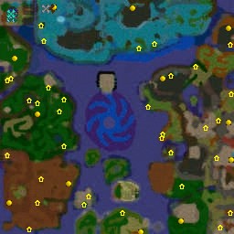 World of Warcraft CZ v1.08