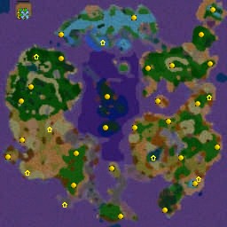 World War-Warcraft World V3.2
