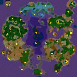 World War-Warcraft World V3.4