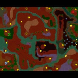 MAR new life Warcraft III map