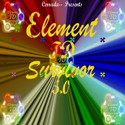 Element TD Survivor 5.0. Pro inw