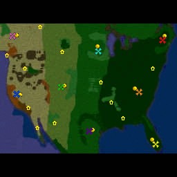 USA_WAR_ Warcraft III map