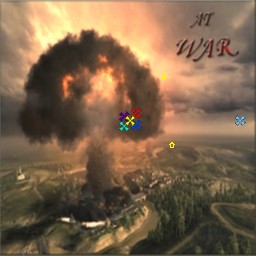 EVIL WAR +AI V4.0