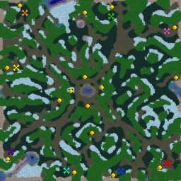 Warcraft 2 Return of the chaos1.17a