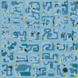 Area of ice escape by AbinG 1.1