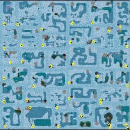 Area of ice escape by AbinG 1.2