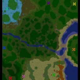 Fight of the Forest 1.31