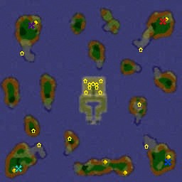 The Islands Of Dead v 1.0