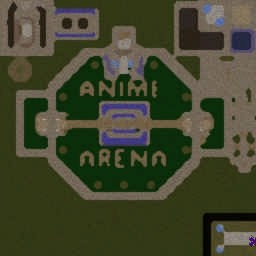 Anime Arena Beta1