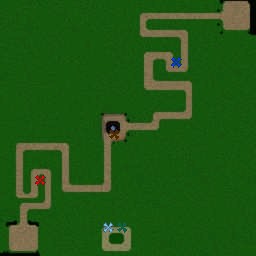 2Player Maze MAP