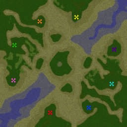 SupCom: Burial Mounds (v22.5)