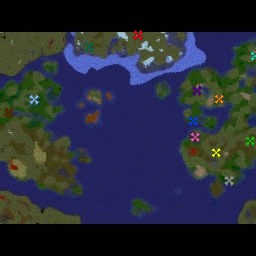 Legacies of Warcraft 3.8F