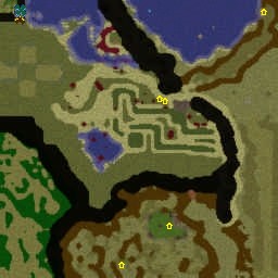 .Lords Online (Island Map)