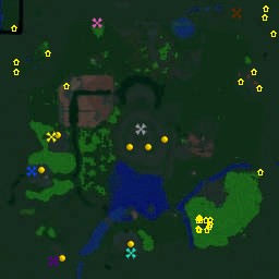 The charge of the Undead V.1.1