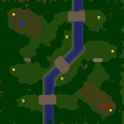 JingFluX Map 1
