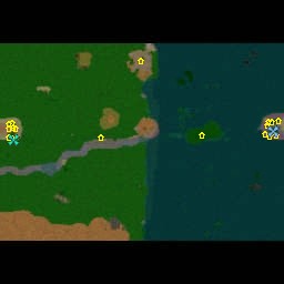 War of the Critters V1.1B