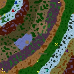 Anelisa super map