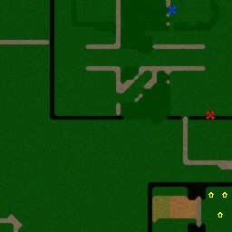tft fight force map by parsaa v4.5