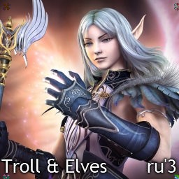 Troll & Elves RU'3