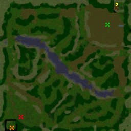 Map full of Random Crap
