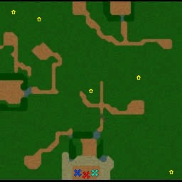 The battle of races v2.60