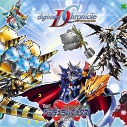 Digimon WarV3.0正式版