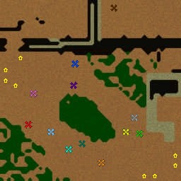 dota new map version1.2