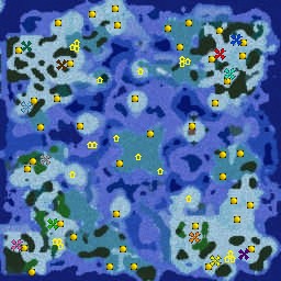 Ice Crown 15 races v.1.1