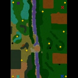 Advanced Warcraft Map vers.1.0.0.2