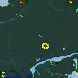 world of warcraft mini map
