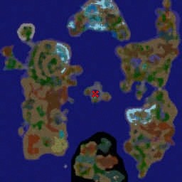 World of Warcraft RISK v2.96a