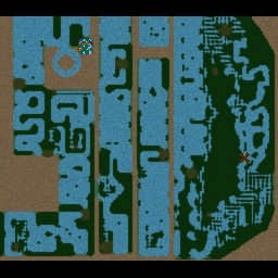 Maze of SliD
