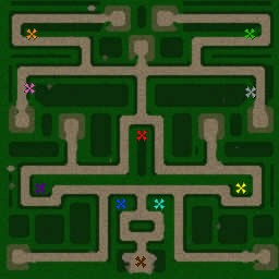Download 120 LEVEL Tower Defense WC3 Map [Tower Defense (TD)], newest  version, 2 different versions available