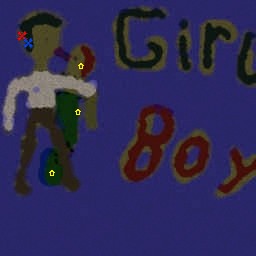 girl and boy