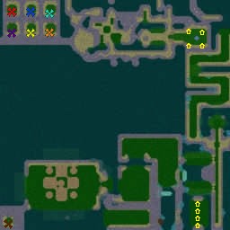 dungeon w.3 water