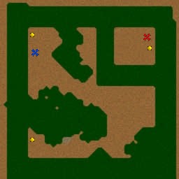 my crappy tester map