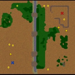 Village defense (version 1.0)