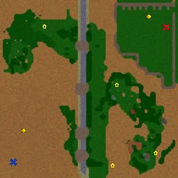Village defense (version 1.7)