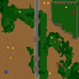 Village defense (version 2.2)