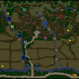 Zleovo City Map v1.0