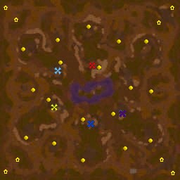 Thrall Returns Campaign Map 2.0