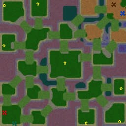 map XTZ  2.1