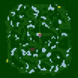 Woods of Blood 1.5