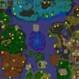 World of Warcraft Reborn Expansive