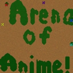 Arena of Anime