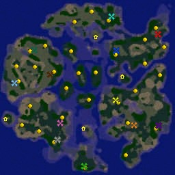 War In Warcraft World v1.2