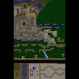 Battle of River Wood Fortress 1.7