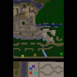 Battle of River Wood Fortress 1.71