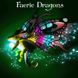 Faerie Dragons 0.0.8